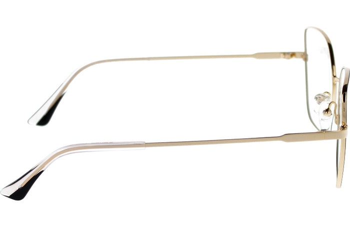 Prescription Glasses Xavier Garcia Lusca 3 52 17 — vista 3