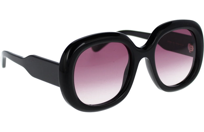 Lunettes de Soleil Chloé CH0153 001 54 22 — vista 2