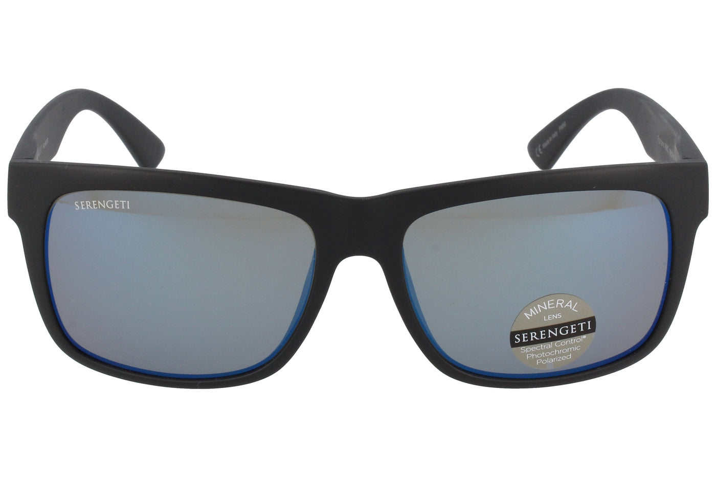 Gafas de Sol Serengeti Positano 8982 Matte Black 56 16