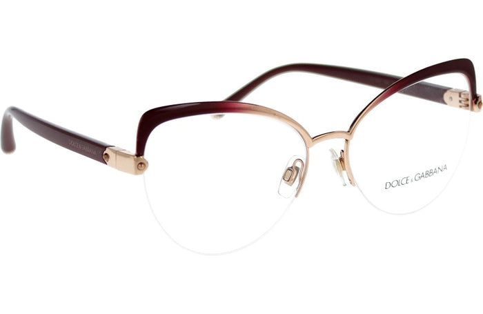 Prescription Glasses Dolce Gabbana DG1305 1321 55 16 — vista 2