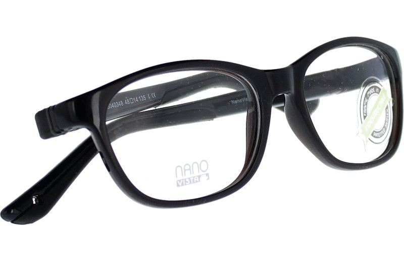 Gafas Graduadas Nanovista Camper 3.0 NAO3040348 Negro Cristal Negro 48 14