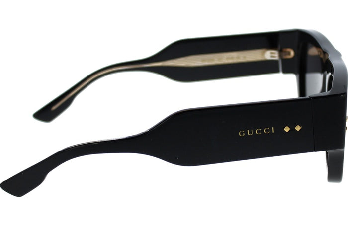 Gafas de Sol Gucci GG1262 001 54 20 — vista 3