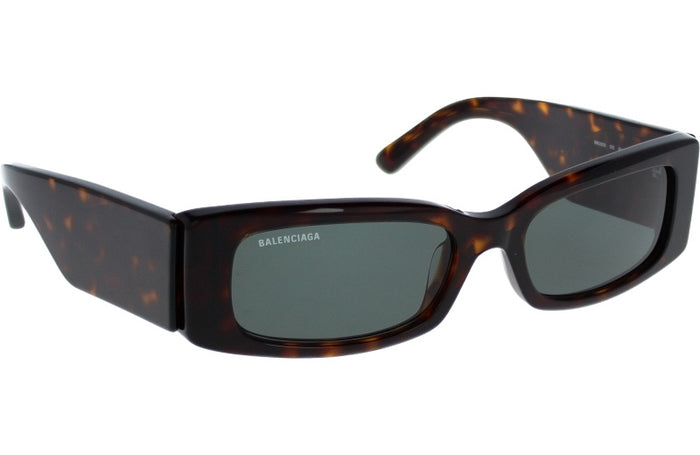 Sonnenbrillen Balenciaga BB0260 002 56 18 — vista 2