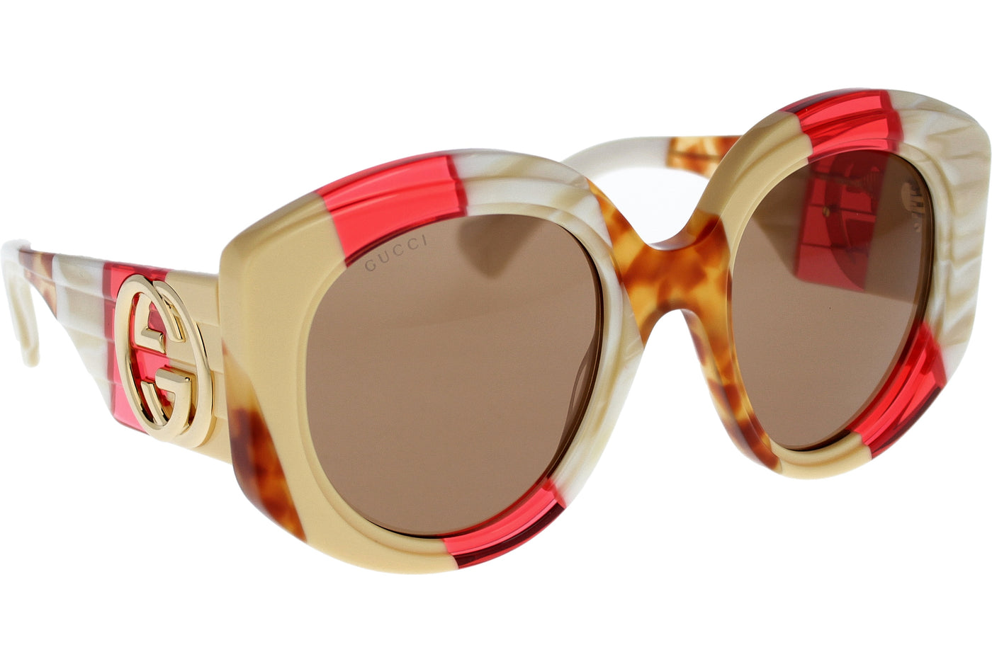 Gafas de Sol Gucci GG1308 003 53 23