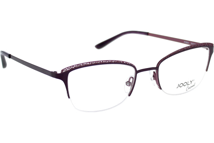 Prescription Glasses Jooly Poesie 8 1 50 19 — vista 2