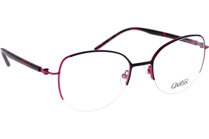 Gafas Graduadas Oxibis Loop 18 LO18C1 54 20 — vista 2