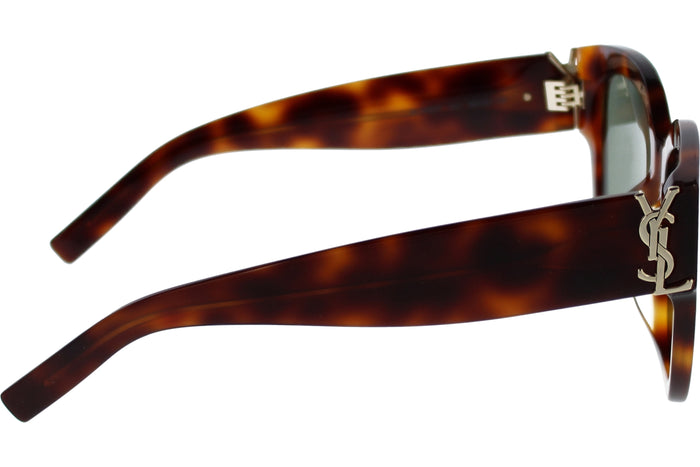Sunglasses Saint Laurent SL M95/F 003 56 20 — vista 4
