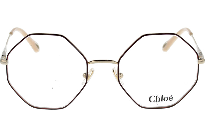 Korrektionsbrillen Chloé CH0022 012 53 20 — vista 2