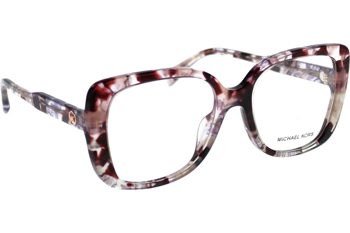 Korrektionsbrillen Michael Kors Perth MK4104U 3345 53 18 — vista 2