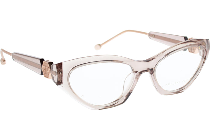 Lunettes de Vue Philipp Plein VPP069 07T1 55 18 — vista 2