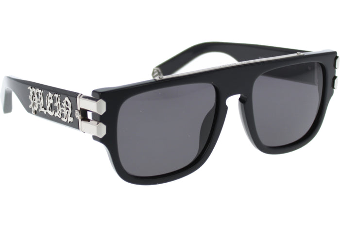 Sunglasses Philipp Plein SPP011X 0700 55 19 — vista 2