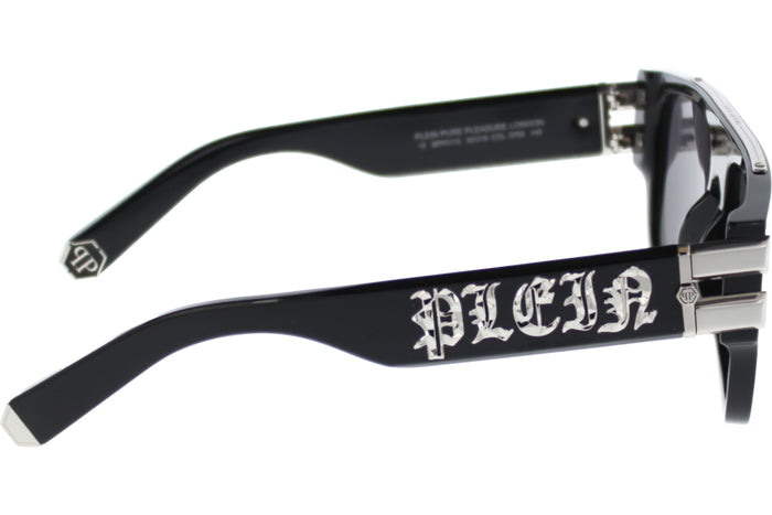 Sunglasses Philipp Plein SPP011X 0700 55 19 — vista 3