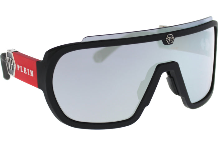 Sunglasses Philipp Plein SPP078 6AAX 99 00 — vista 2