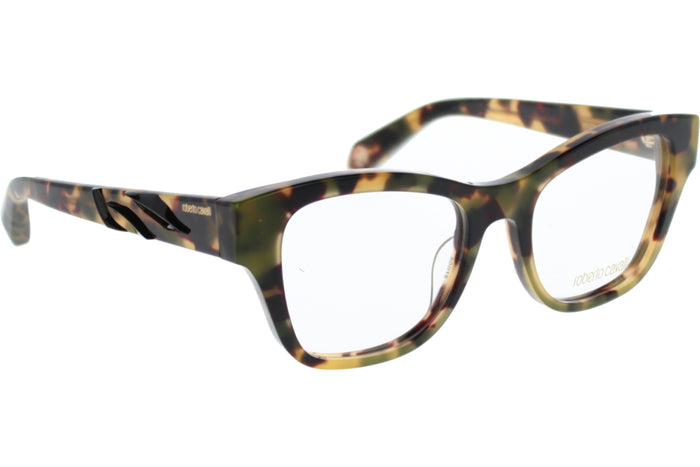 Prescription Glasses Roberto Cavalli RC025 0AGG 50 18 — vista 2