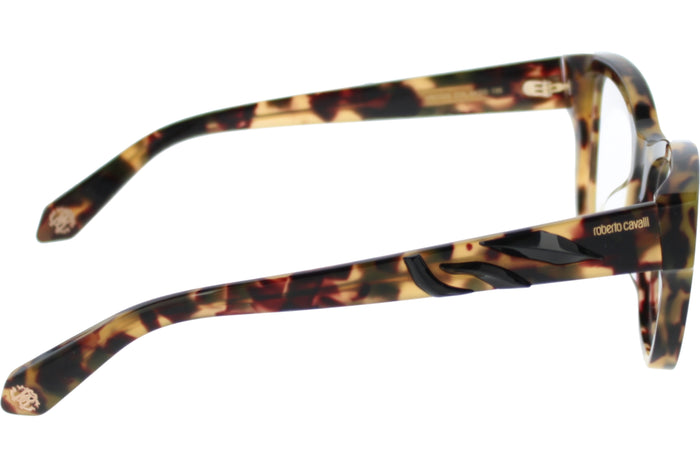 Prescription Glasses Roberto Cavalli RC025 0AGG 50 18 — vista 3