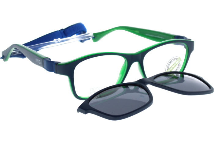 Korrektionsbrillen Nanovista Gaikai Clip 3.0 NAO3050549SC 49 14 — vista 2