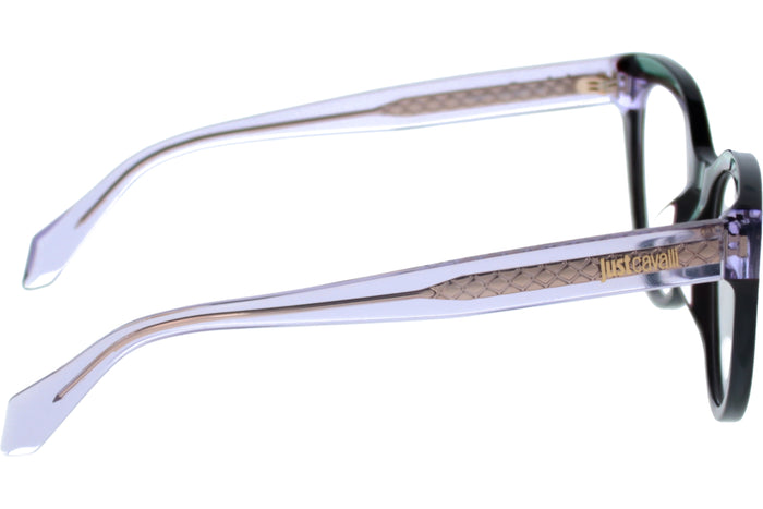Korrektionsbrillen Just Cavalli JC001V 0VBT 51 18 — vista 3