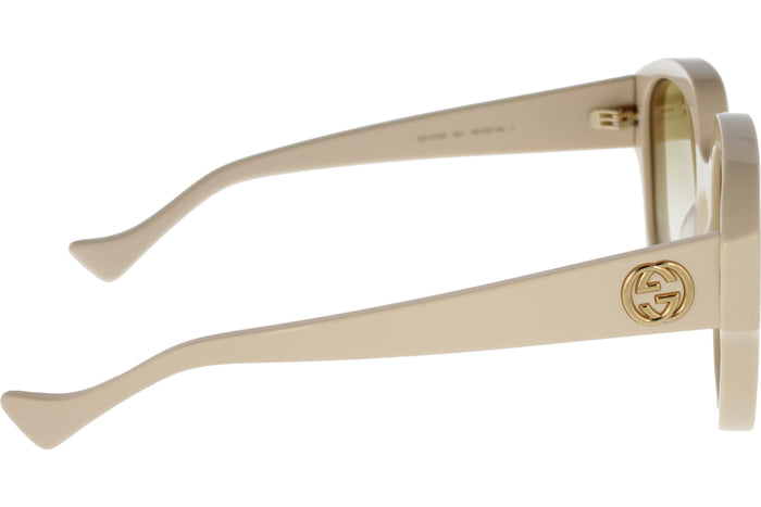 Gafas de Sol Gucci GG1372 001 56 20 — vista 3