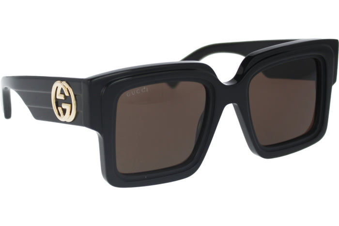Gafas de Sol Gucci GG1307 001 51 21 — vista 2