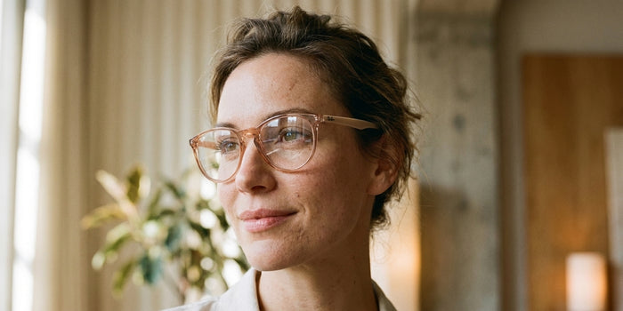 Prescription Glasses Ray-Ban ERIKA RX7046 8339 51 18 — vista 2