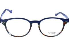 Prescription Glasses I Green 4.105 1098L 48 17