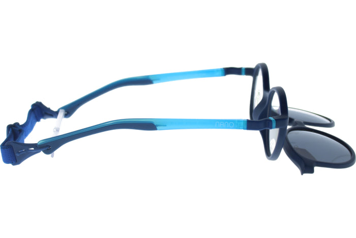Prescription Glasses Nanovista Flicker Clip 3.0 NAO3180148SC 48 15 — vista 3