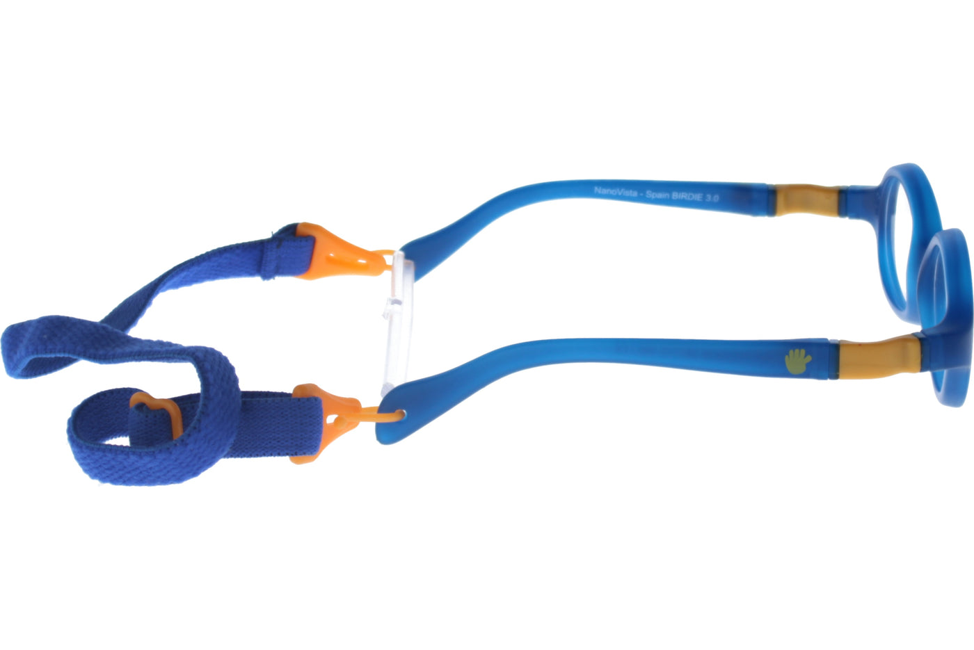 Gafas Graduadas Nanovista NAO4020438 Birdie 3.0 Marino Mate 38 12