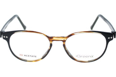 Lunettes de Vue I Green X 002 092 48 17