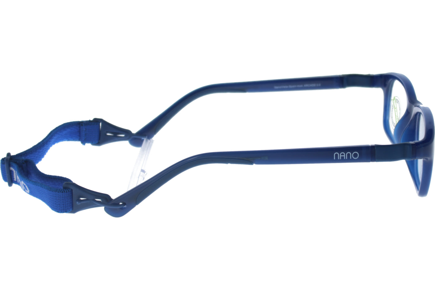 Gafas Graduadas Nanovista Arcade 3.0 NAO3010248 Marino Cristal Marino 48 15