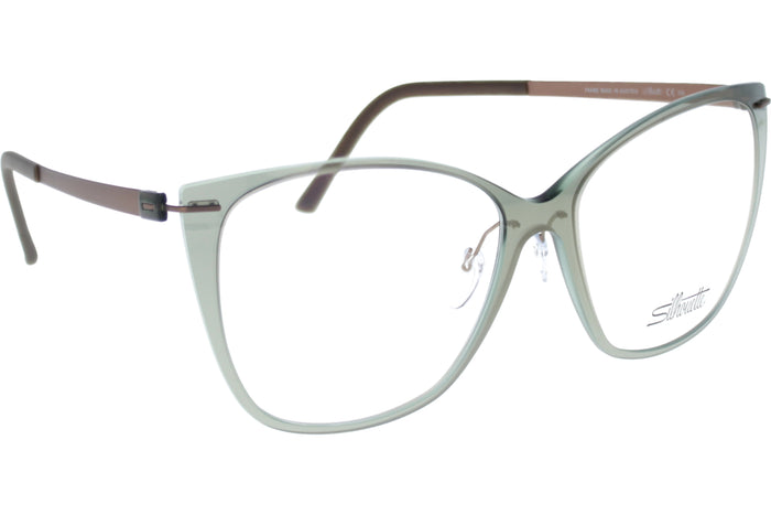 Gafas Graduadas Silhouette Infinity View 1610 75 5540 57 16 — vista 2