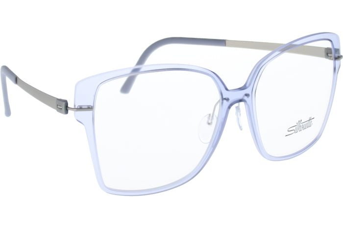 Gafas Graduadas Silhouette Infinity View 1611 75 4000 56 15 — vista 2