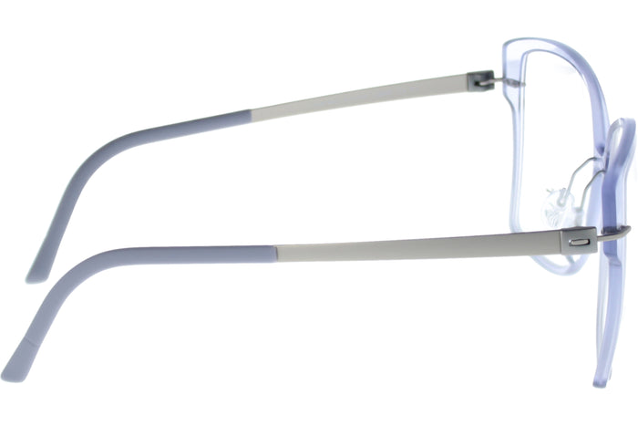 Gafas Graduadas Silhouette Infinity View 1611 75 4000 56 15 — vista 3