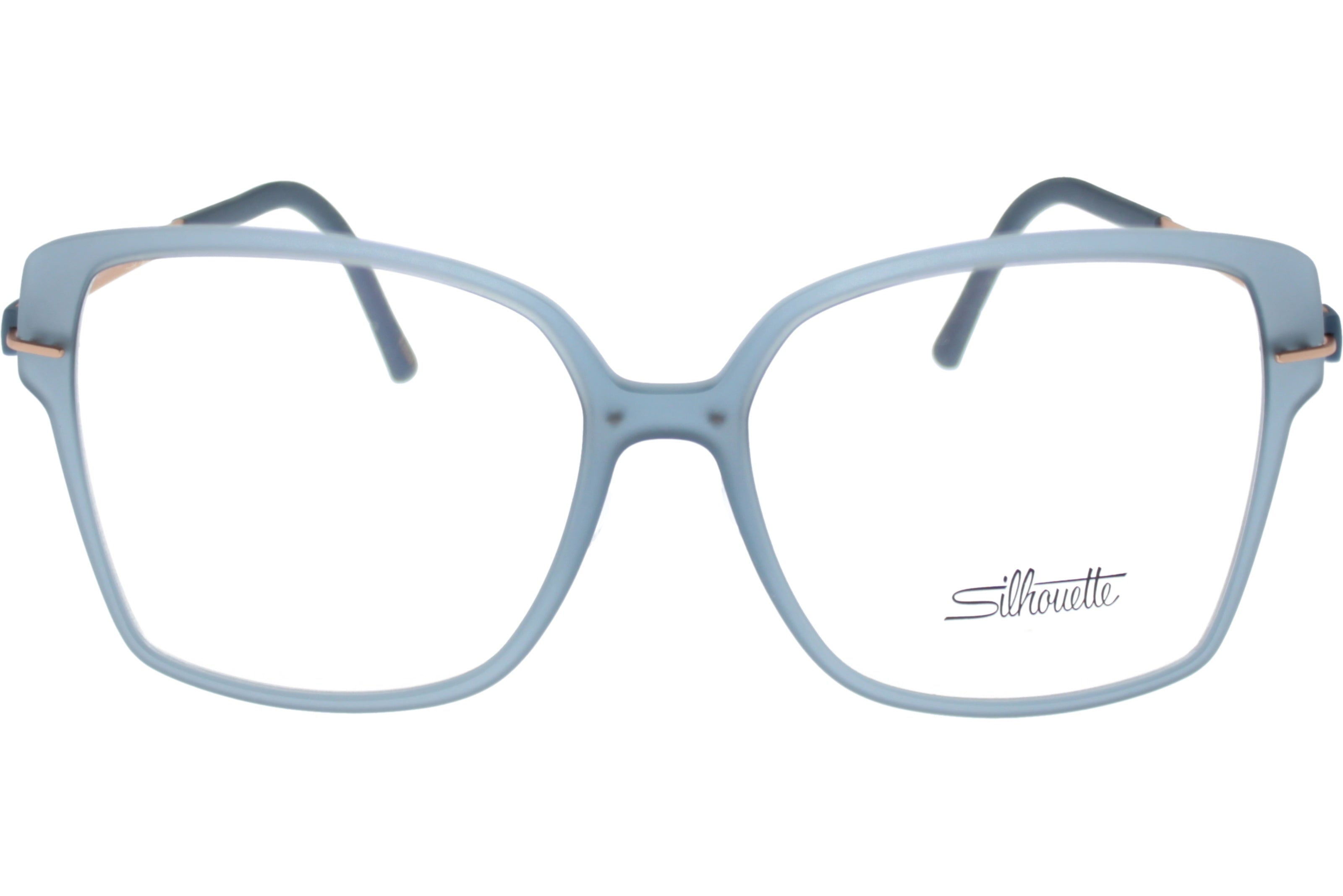 Prescription Glasses Silhouette Infinity View 1611 75 4530 56 15 - OpticalH