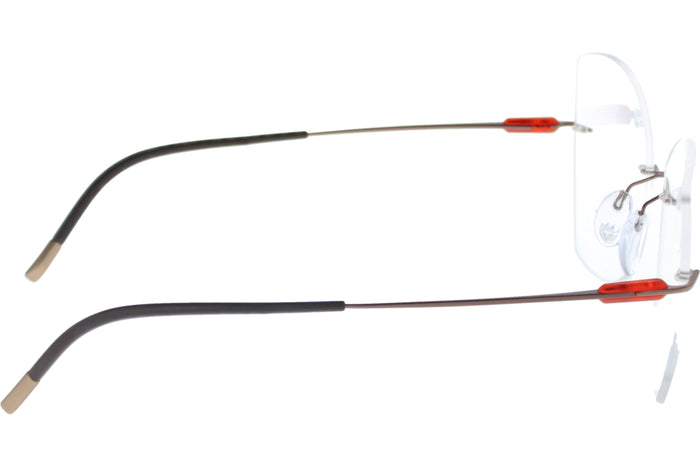 Lunettes de Vue Silhouette Purist 5561 MX 6140 55 17 — vista 3