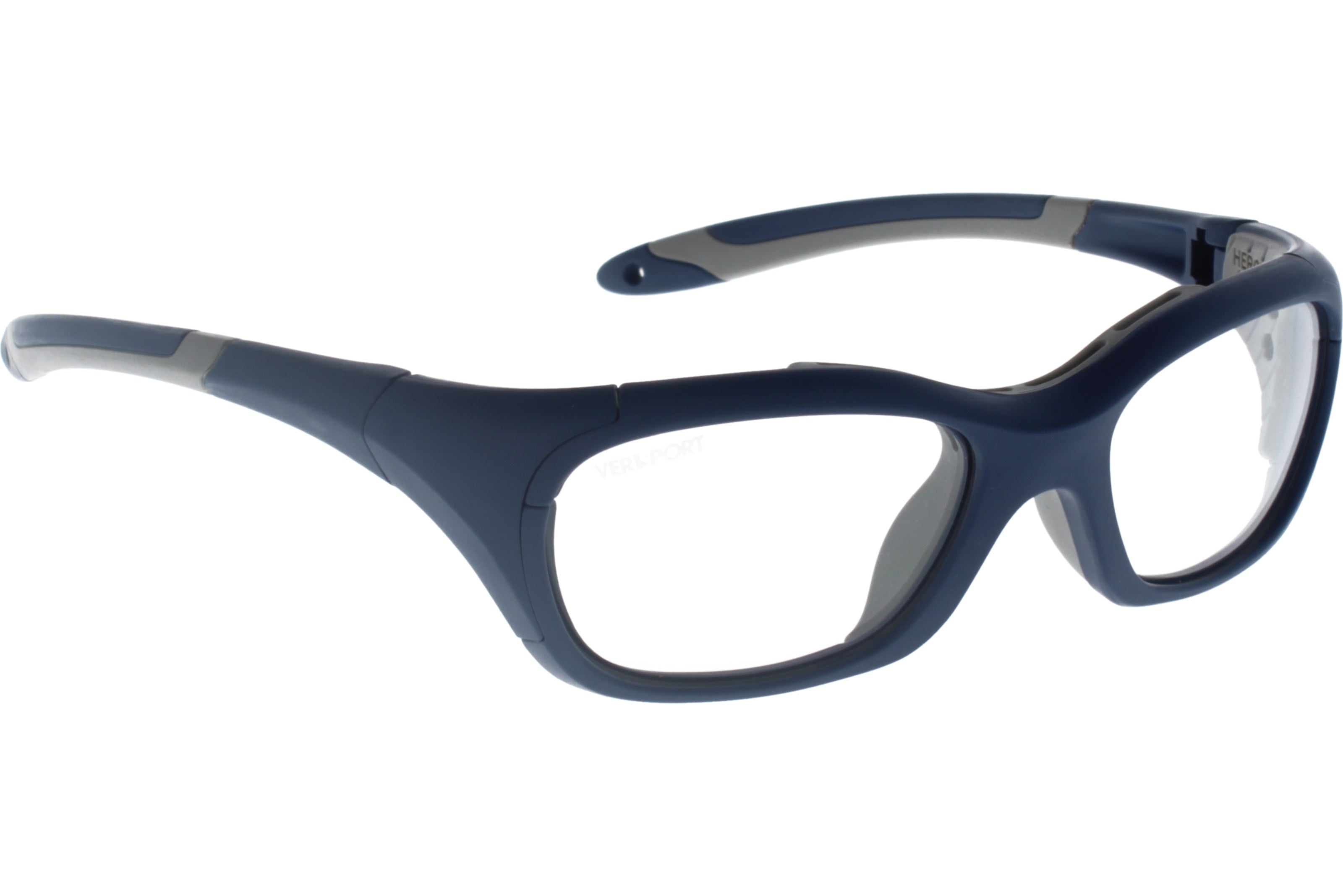 Gafas Graduadas Ver Sport Hercules Evo Vx Marino Mate-Gris 49 17