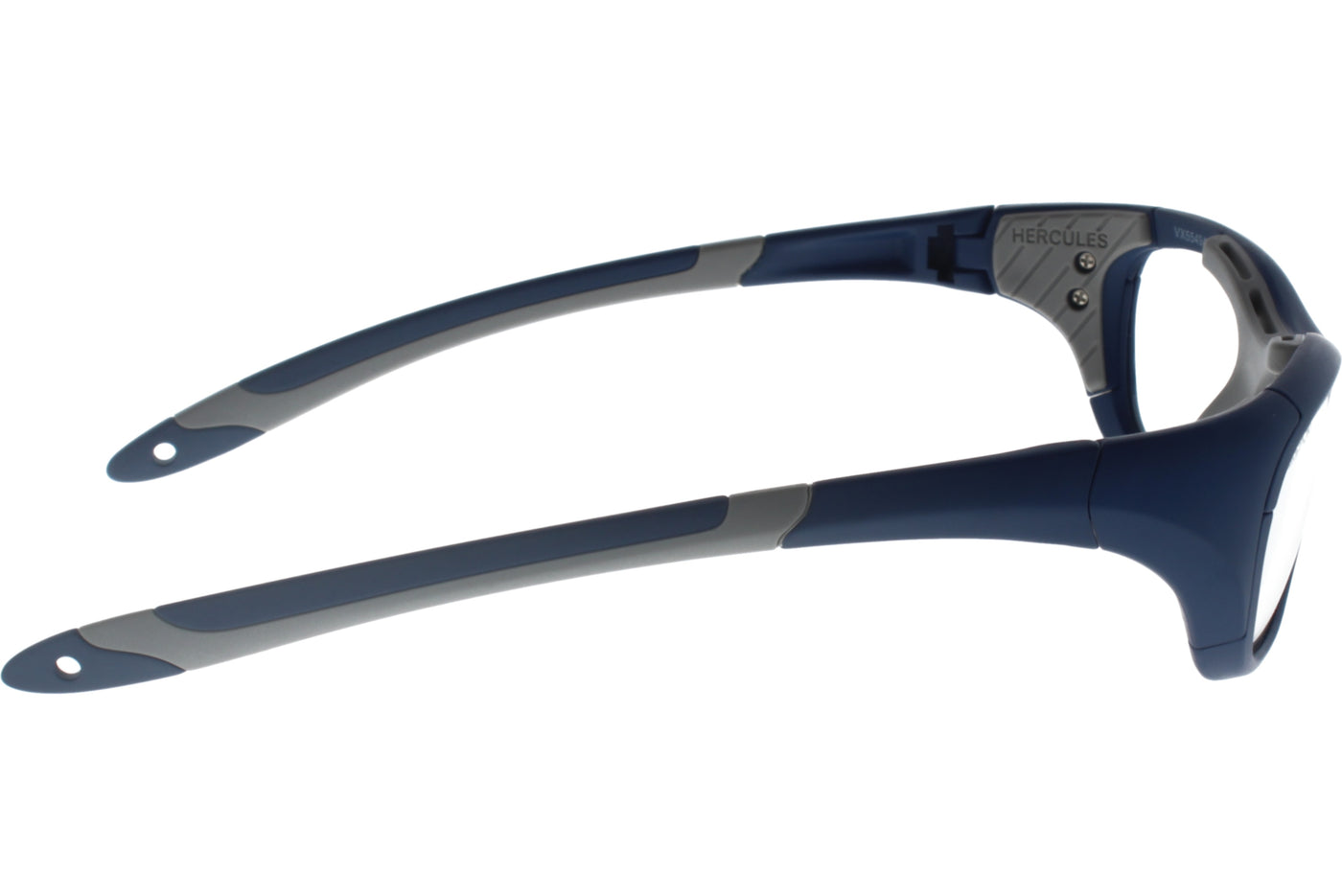 Gafas Graduadas Ver Sport Hercules Evo Vx Marino Mate-Gris 49 17