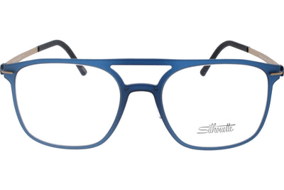 Очки для зрения Silhouette Infinity View 2951 75 4630 55 19