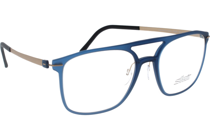 Gafas Graduadas Silhouette Infinity View 2951 75 4630 55 19 — vista 2