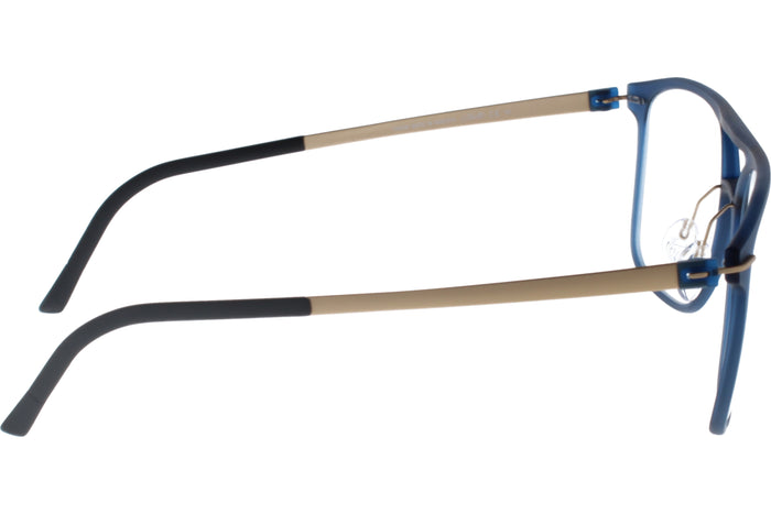 Gafas Graduadas Silhouette Infinity View 2951 75 4630 55 19 — vista 3