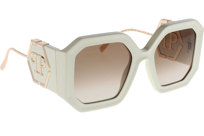 Gafas de Sol Philipp Plein SPP067 09ZQ 54 22 — vista 2
