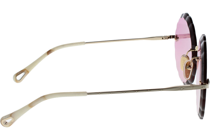 Sunglasses Chloé CH0047 003 60 17 — vista 3