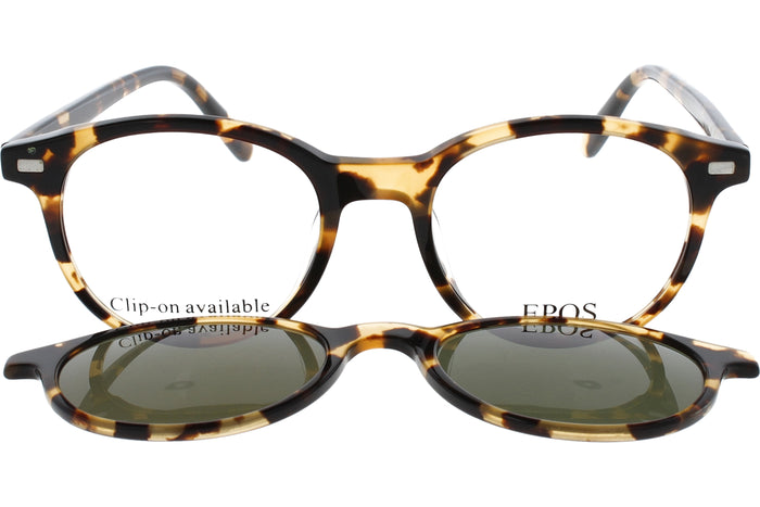 Lunettes de Vue Epos Dionigi TN 49 19 — vista 2