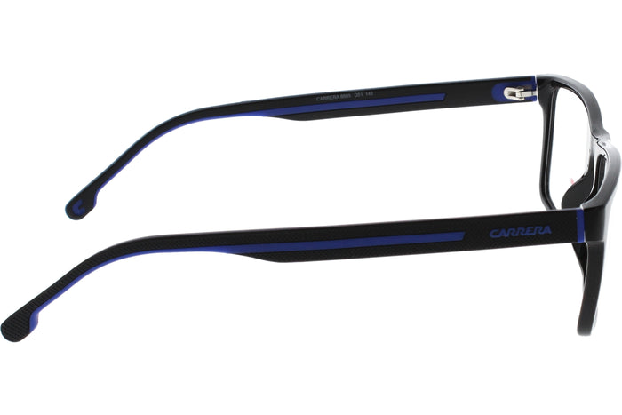 Lunettes de Vue Carrera CA8885 D51 56 17 — vista 3