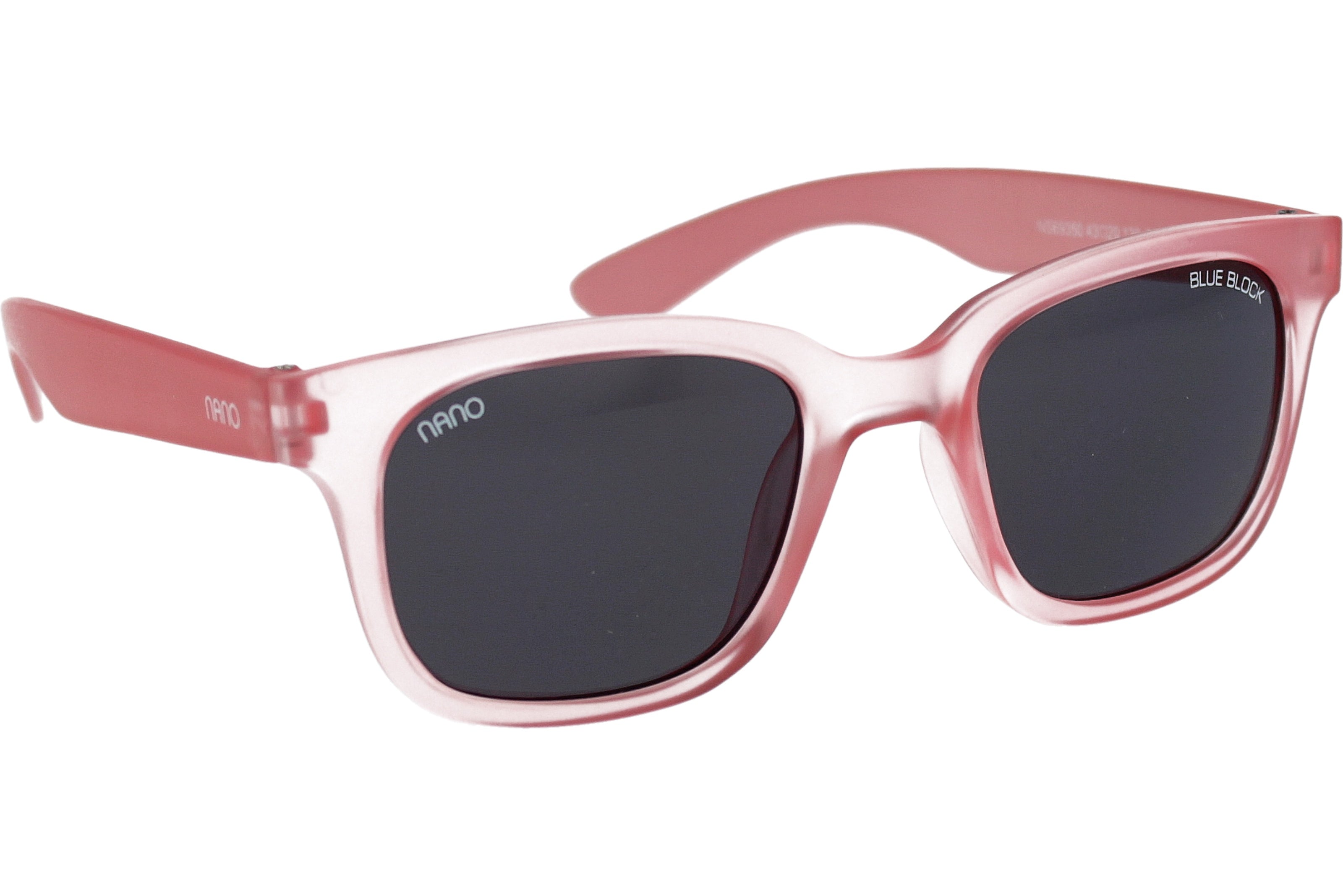 Gafas de Sol Nanovista NS Briny Rosa Esmerilado 43 20