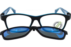 Очки для зрения Nanovista Gaikai Clip 3.0 NAO3050649SC 49 14