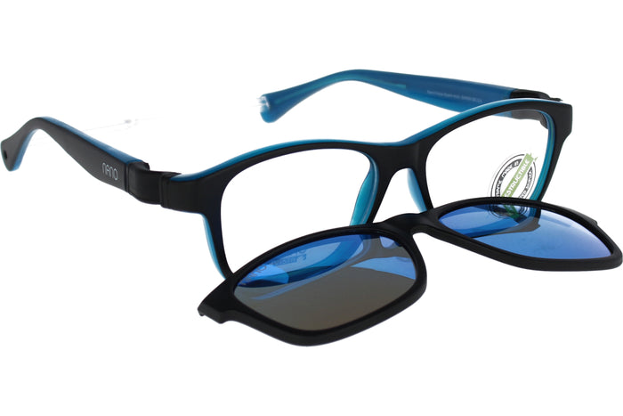 Gafas Graduadas Nanovista Gaikai Clip 3.0 NAO3050649SC 49 14 — vista 2