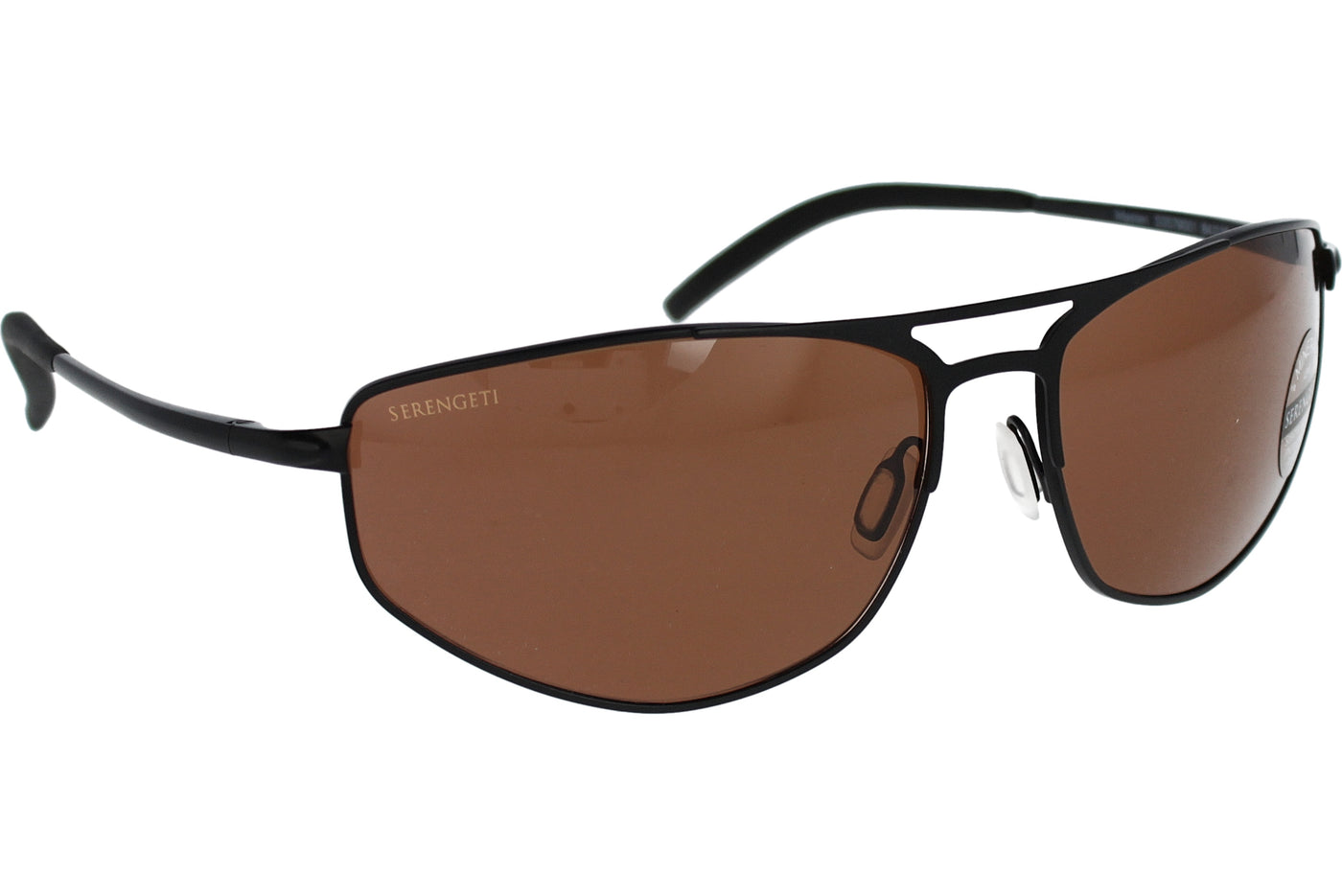 Gafas de Sol Serengeti Masten 579001 Matte Black 64 16