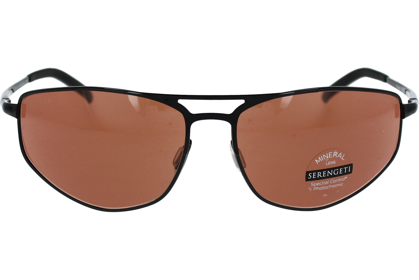 Gafas de Sol Serengeti Masten 579004 Shiny Black 64 16