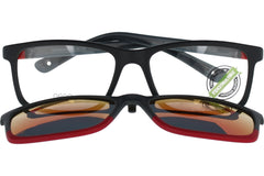 Prescription Glasses Nanovista Fangame Clic 3.0 NAO3031352SC  52 15