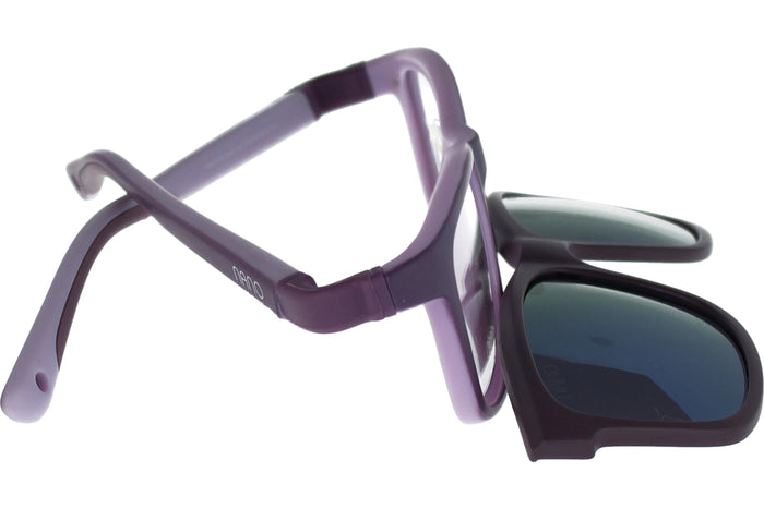 Gafas Graduadas Nanovista Fangame Clic 3.0 NAO3030352SC 52 15 — vista 3